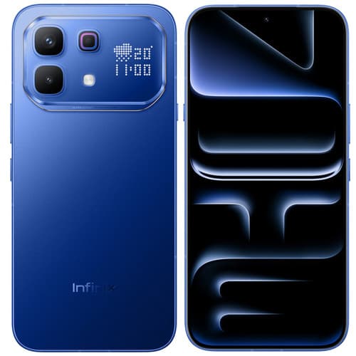 Infinix 6.78" Смартфон Infinix NOTE 60 Pro 256 ГБ синий