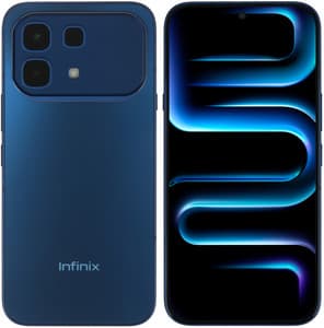 Infinix 6.78" Смартфон Infinix NOTE 60 Pro 256 ГБ синий, фото 2