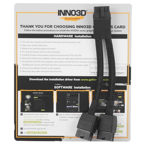 Inno3D Видеокарта INNO3D GeForce RTX 5070 Ti X3 OC [N507T3-16D7X-176068N], фото 8