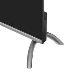 DEXP 43" (108 см) Телевизор DEXP Q431 серый, фото 3