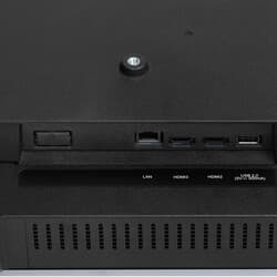 DEXP 43" (108 см) Телевизор DEXP Q431 серый, фото 7