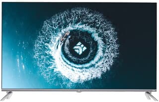 DEXP 43" (108 см) Телевизор DEXP Q431 серый