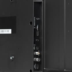 DEXP 43" (108 см) Телевизор DEXP Q431 серый, фото 6