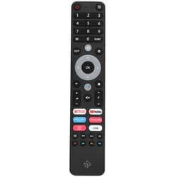 DEXP 43" (108 см) Телевизор DEXP Q431 серый, фото 9