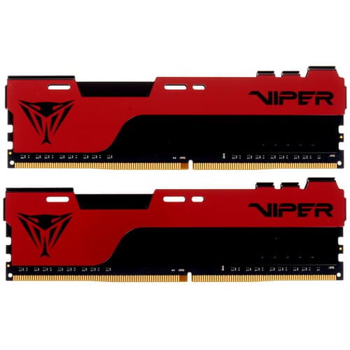 Patriot Memory Оперативная память Patriot Viper Elite II [PVE2416G320C8K] 16 ГБ