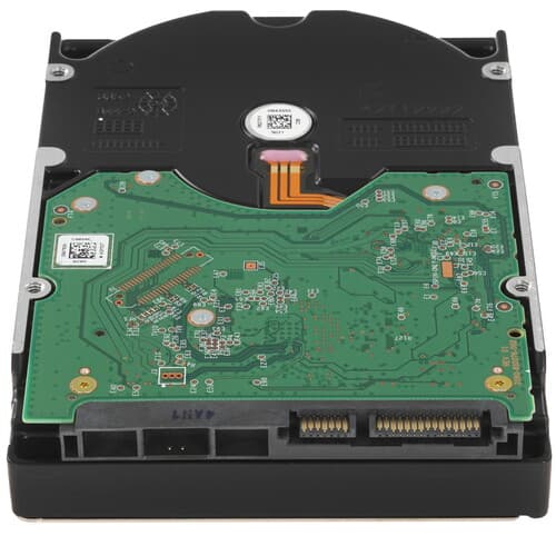 Western Digital 12 ТБ Жесткий диск WD Purple Pro [WD122PURP], фото 3