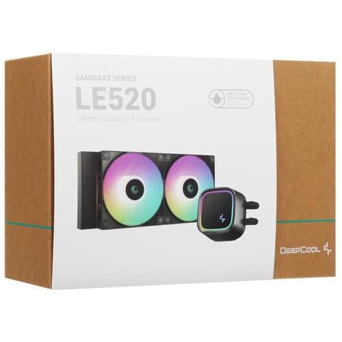 Система охлаждения DEEPCOOL LE520 черная thumb 11