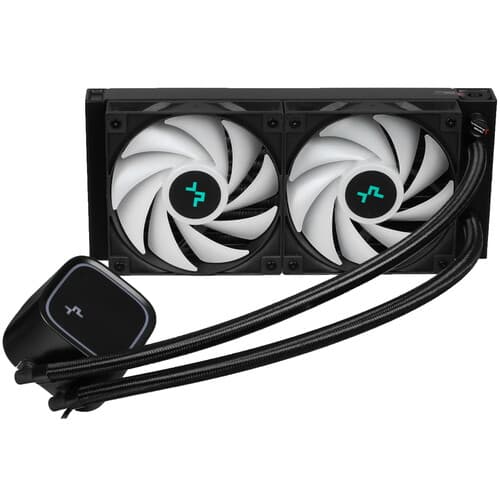 Система охлаждения DEEPCOOL LE520 черная thumb 4