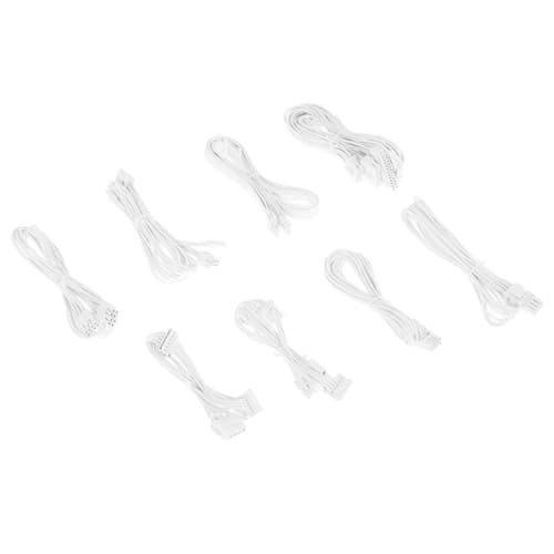 Блок питания DEEPCOOL GamerStorm PQ650G WH [R-PQ650G-FD0W-WGEU-V1] белый thumb 5