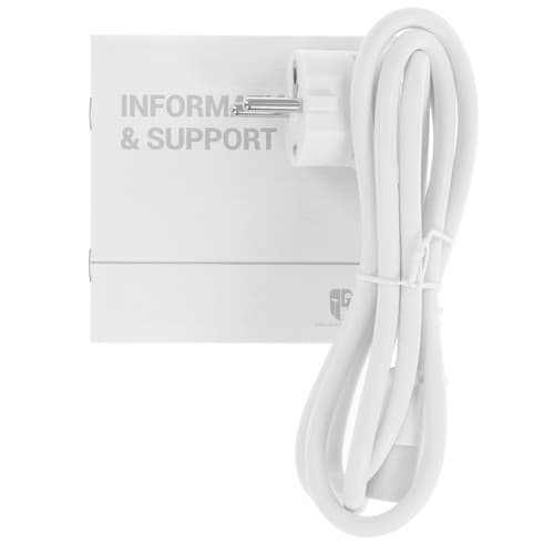 Блок питания DEEPCOOL GamerStorm PQ650G WH [R-PQ650G-FD0W-WGEU-V1] белый thumb 6