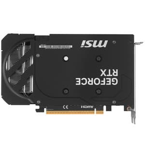 MSI Видеокарта MSI GeForce RTX 5060 SHADOW 2X OC MAX [RTX 5060 8G SHADOW 2X OC MAX], фото 2