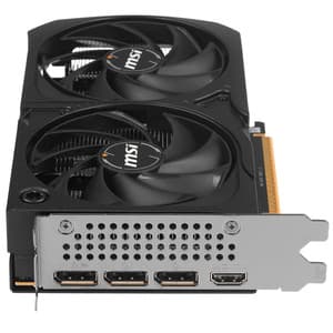 MSI Видеокарта MSI GeForce RTX 5060 SHADOW 2X OC MAX [RTX 5060 8G SHADOW 2X OC MAX], фото 3