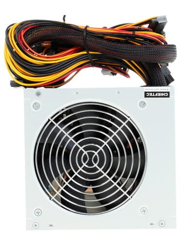 Блок питания Chieftec iARENA 600W [GPA-600S] серый thumb 4