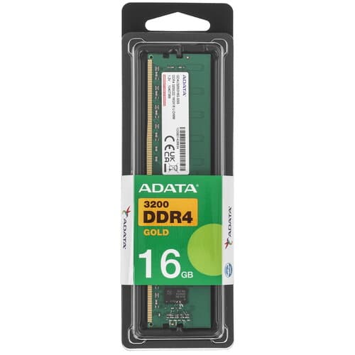 ADATA Оперативная память ADATA Gold [GD4U3200316G-SSS] 16 ГБ, фото 3