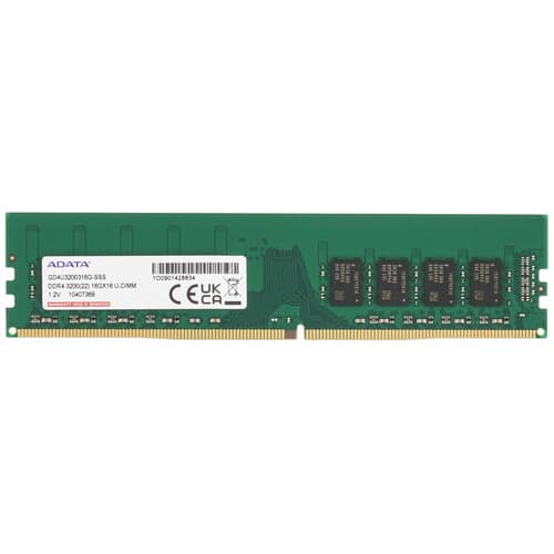 ADATA Оперативная память ADATA Gold [GD4U3200316G-SSS] 16 ГБ