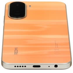 Xiaomi 6.9" Смартфон Xiaomi REDMI A7 Pro 128 ГБ оранжевый, фото 7