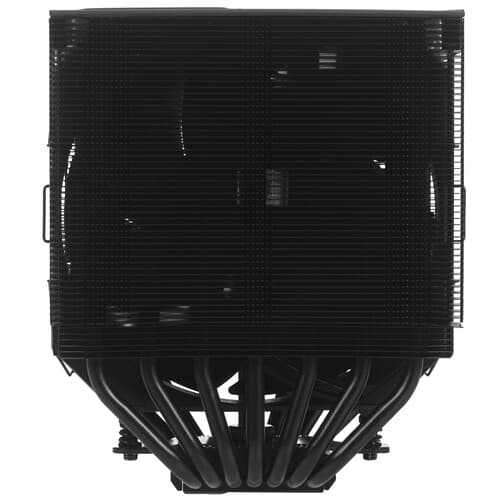 Thermalright Кулер для процессора Thermalright Royal Pretor 130 Ultra BLACK  черный, фото 5