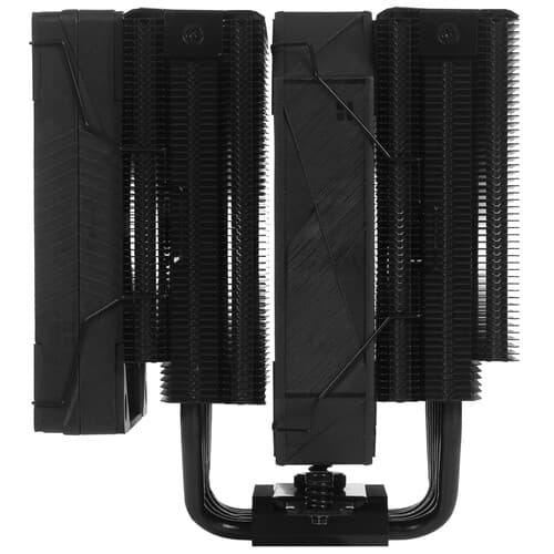 Thermalright Кулер для процессора Thermalright Royal Pretor 130 Ultra BLACK  черный, фото 4