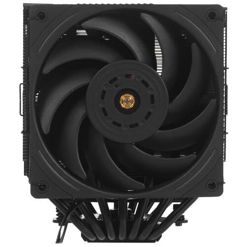 Thermalright Кулер для процессора Thermalright Royal Pretor 130 Ultra BLACK  черный, фото 3