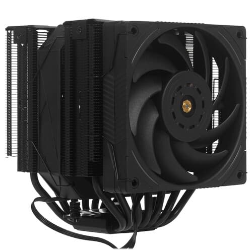 Thermalright Кулер для процессора Thermalright Royal Pretor 130 Ultra BLACK  черный, фото 2