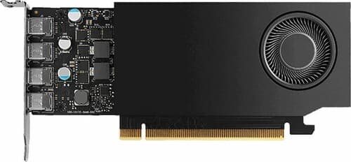 nVidia Видеокарта NVIDIA RTX A400 [900-5G172-2560-000], фото 10