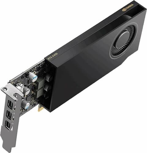 nVidia Видеокарта NVIDIA RTX A400 [900-5G172-2560-000], фото 11