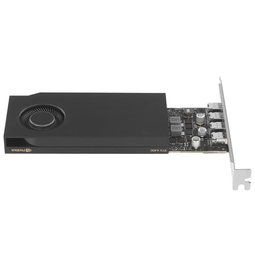 nVidia Видеокарта NVIDIA RTX A400 [900-5G172-2560-000], фото 5