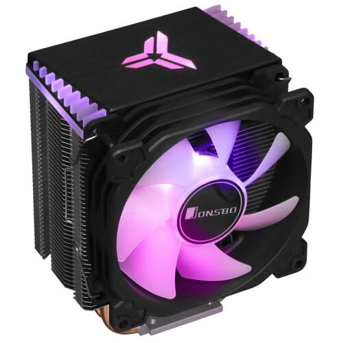 JONSBO Кулер для процессора JONSBO CR-1400 ARGB [CR-1400 ARGB(Black)] черный