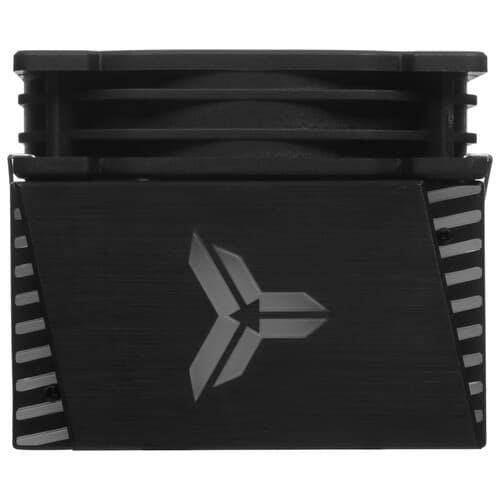 JONSBO Кулер для процессора JONSBO CR-1400 ARGB [CR-1400 ARGB(Black)] черный, фото 7