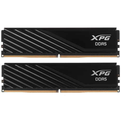 XPG (ADATA) Оперативная память ADATA XPG Lancer Blade [AX5U6000C3616G-DTLABBK] 32 ГБ