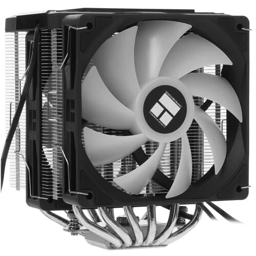 Thermalright Кулер для процессора Thermalright Peerless Assassin 120 Digital Argb  черный, фото 4