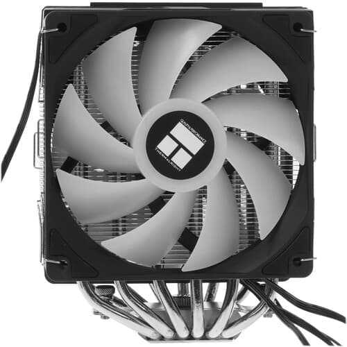 Thermalright Кулер для процессора Thermalright Peerless Assassin 120 Digital Argb  черный, фото 5