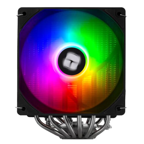 Thermalright Кулер для процессора Thermalright Peerless Assassin 120 Digital Argb  черный, фото 13