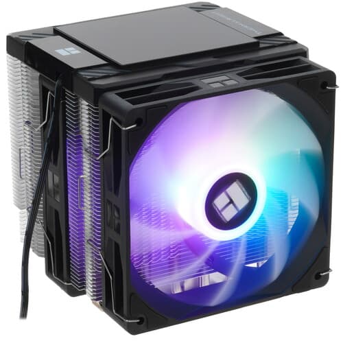 Thermalright Кулер для процессора Thermalright Peerless Assassin 120 Digital Argb  черный, фото 2