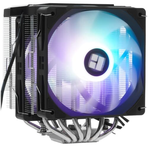 Thermalright Кулер для процессора Thermalright Peerless Assassin 120 Digital Argb  черный, фото 3