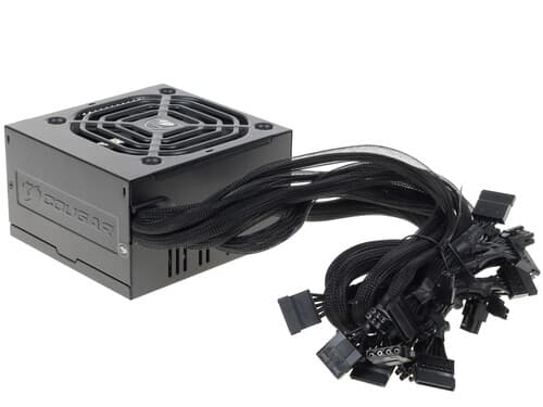 Блок питания Cougar VTX700 [CGR BS-700] черный thumb 1