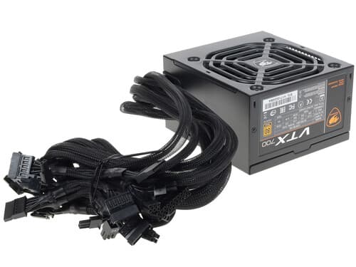 Блок питания Cougar VTX700 [CGR BS-700] черный thumb 3