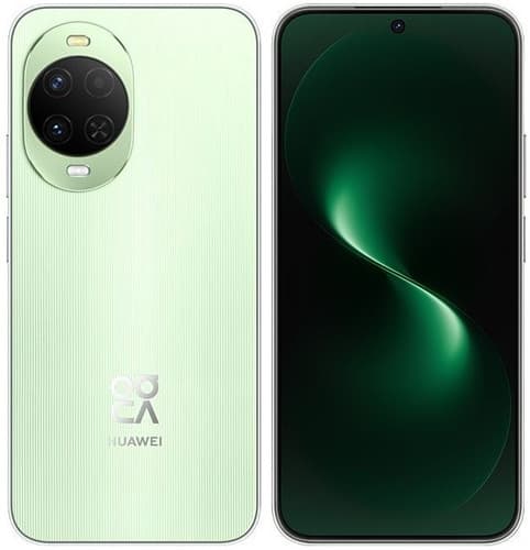 HUAWEI 6.7" Смартфон HUAWEI nova 15 256 ГБ зеленый