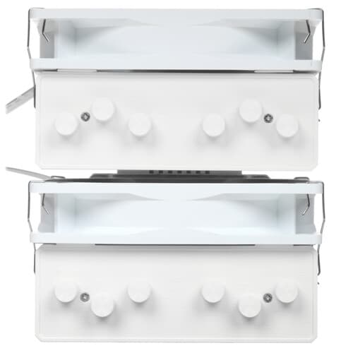 ID-Cooling Кулер для процессора ID-COOLING SE-206-XT WHITE  белый, фото 6