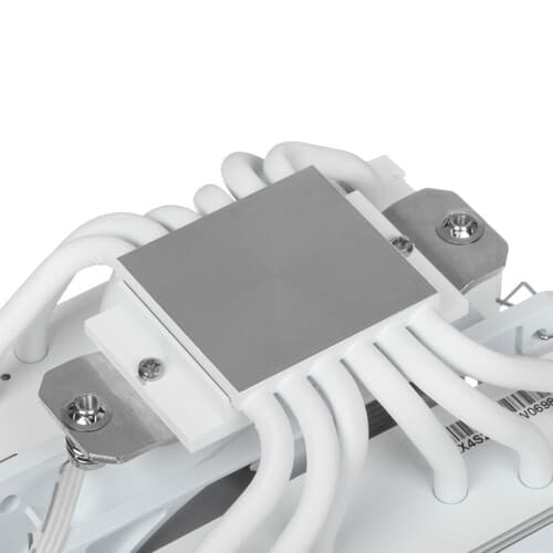ID-Cooling Кулер для процессора ID-COOLING SE-206-XT WHITE  белый, фото 7