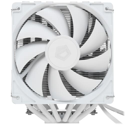 ID-Cooling Кулер для процессора ID-COOLING SE-206-XT WHITE  белый, фото 2
