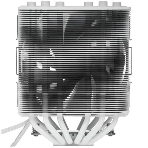 ID-Cooling Кулер для процессора ID-COOLING SE-206-XT WHITE  белый, фото 4