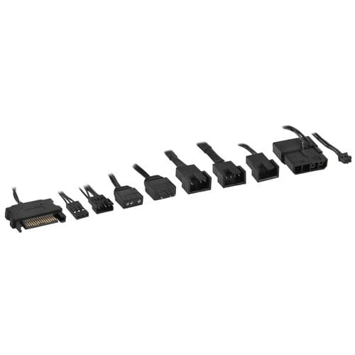 Система охлаждения Silverstone SST-VD240-SLIM черная thumb 7