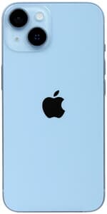 Apple 6.1" Смартфон Apple iPhone 14 256 ГБ голубой, фото 3