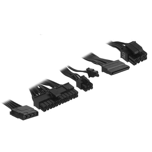 Блок питания Gigabyte GP-P650SS [28200-P65SB-1EUR] черный thumb 5
