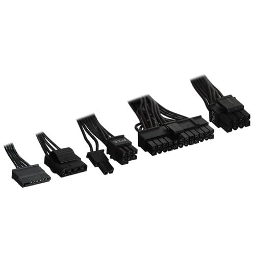 Блок питания Thermaltake TR2 S 750W [PS-TRS-0750NNSAWE-2] черный thumb 5