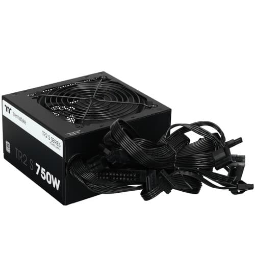 Блок питания Thermaltake TR2 S 750W [PS-TRS-0750NNSAWE-2] черный thumb 1