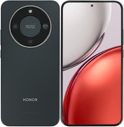 HONOR 6.79" Смартфон HONOR X9d 256 ГБ черный