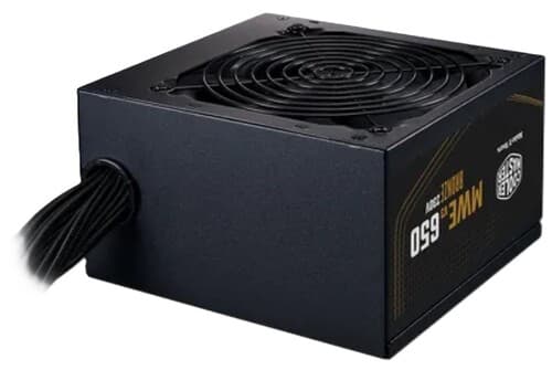 Блок питания Cooler Master MWE Bronze 650 V3 230V [MPE-6501-ACABW-3BEU] черный thumb 10