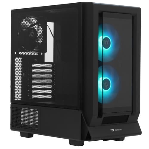 Корпус Thermaltake Ceres 350 MX [CA-1Z3-00M1WN-00] черный thumb 1